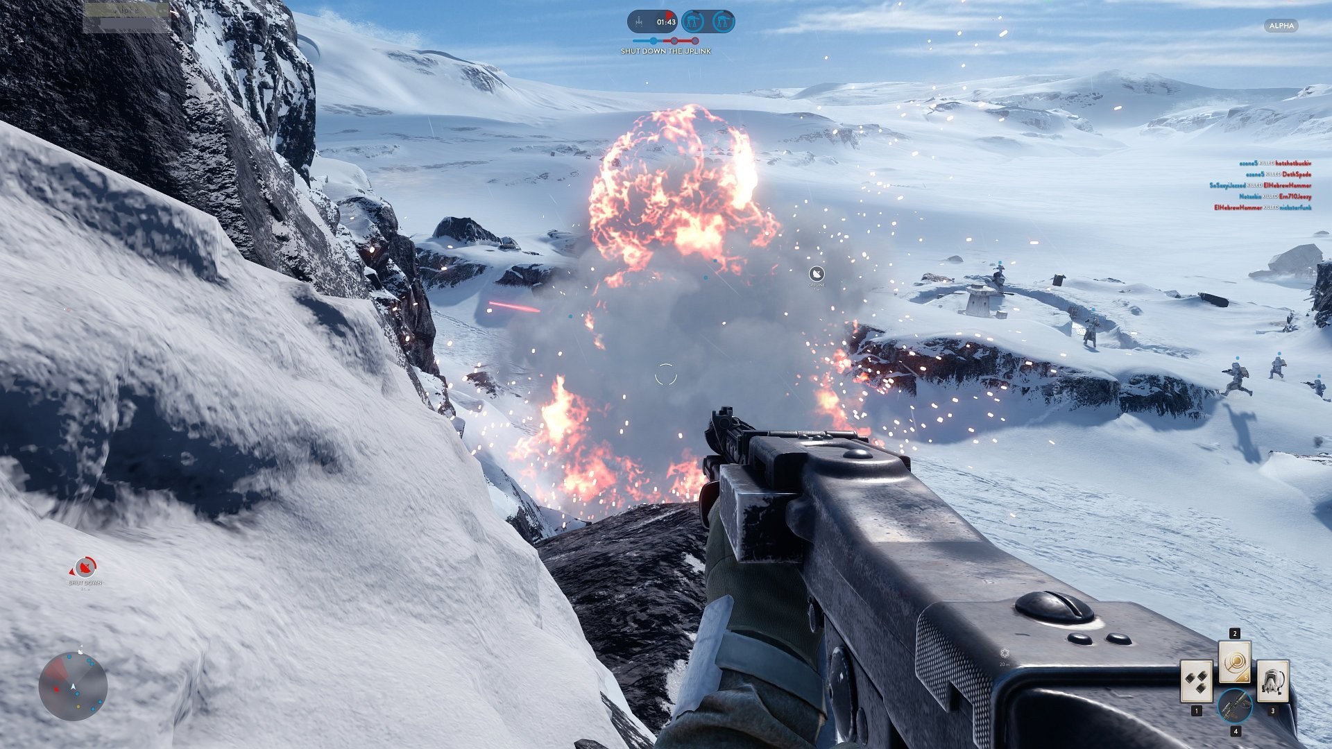 Star Wars Battlefront - Imagen 45
